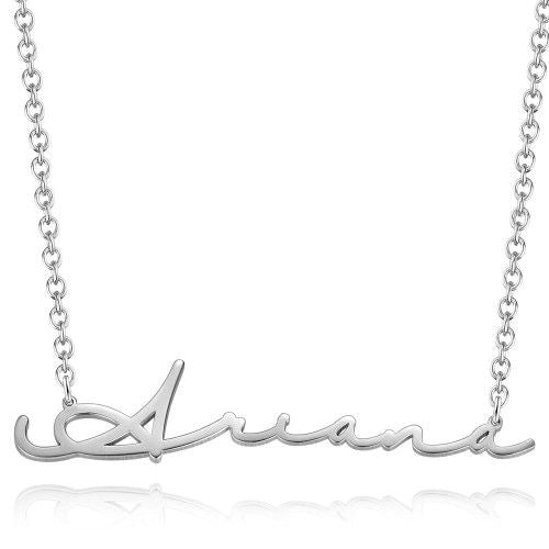 Personalized Classic Name Necklace